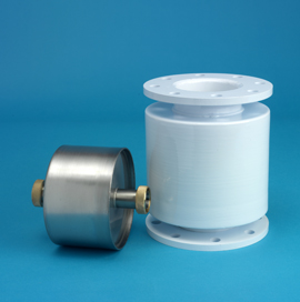 Cylindrical HEPA Filters