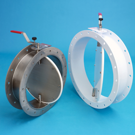 Isolation Dampers